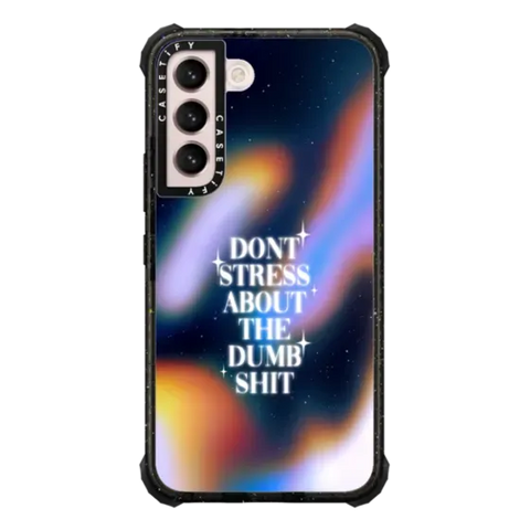 Don't Stress About The Dumb