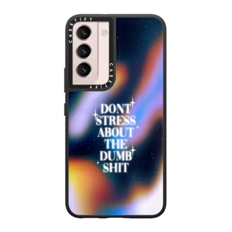Don't Stress About The Dumb