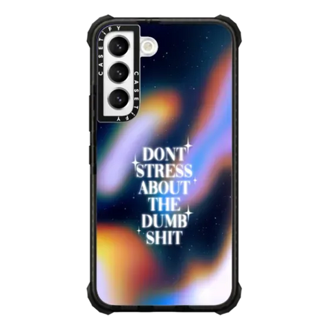 Don't Stress About The Dumb