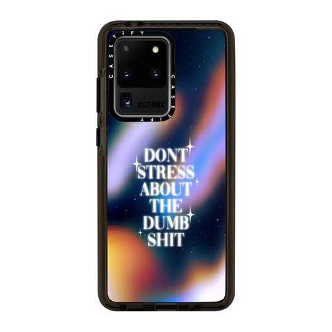 Don't Stress About The Dumb
