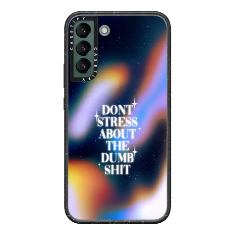 Don't Stress About The Dumb