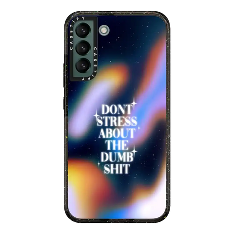 Don't Stress About The Dumb