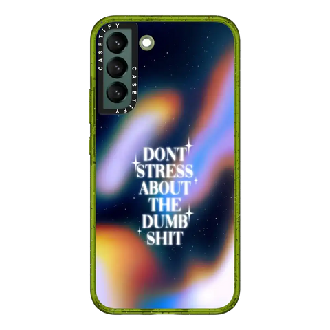 Don't Stress About The Dumb