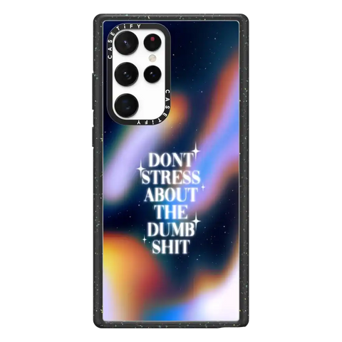 Don't Stress About The Dumb