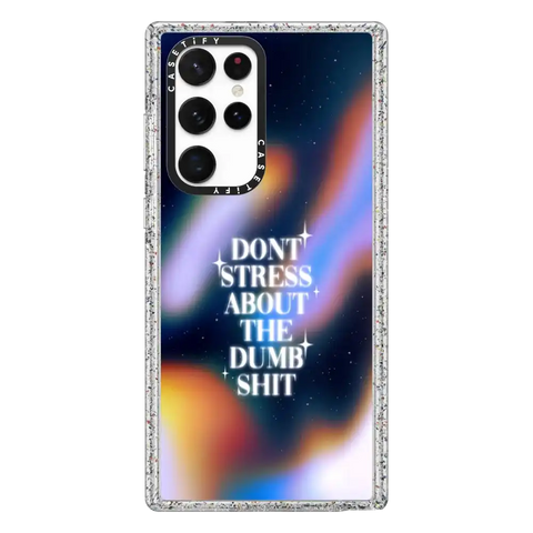 Don't Stress About The Dumb
