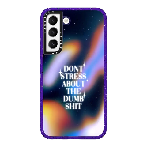 Don't Stress About The Dumb