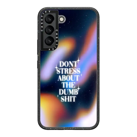 Don't Stress About The Dumb