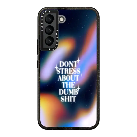 Don't Stress About The Dumb