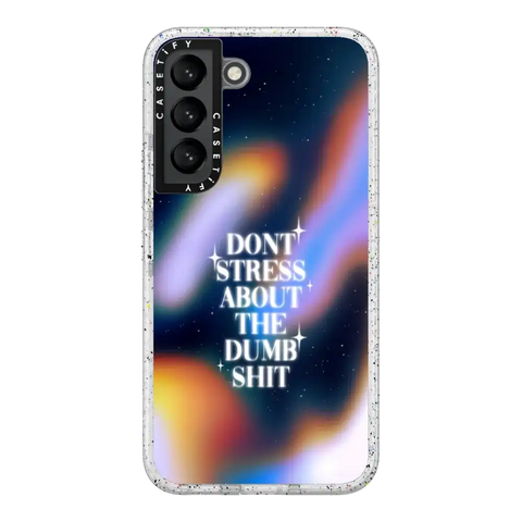 Don't Stress About The Dumb