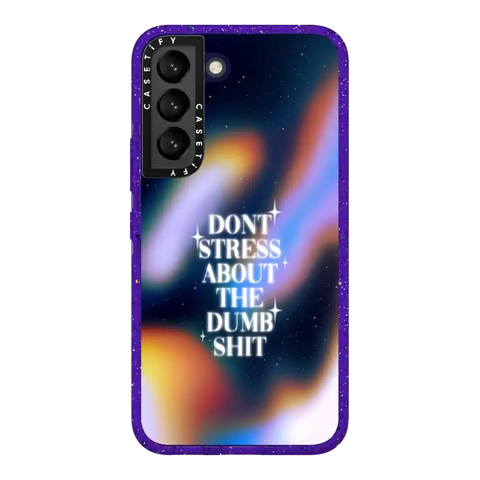 Don't Stress About The Dumb