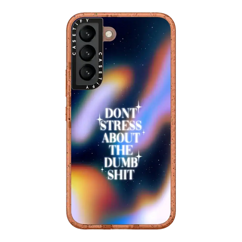 Don't Stress About The Dumb