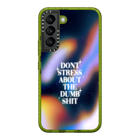 Don't Stress About The Dumb