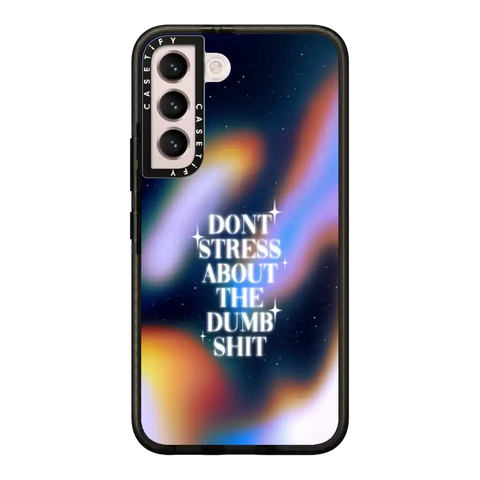 Don't Stress About The Dumb