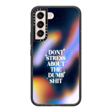 Don't Stress About The Dumb