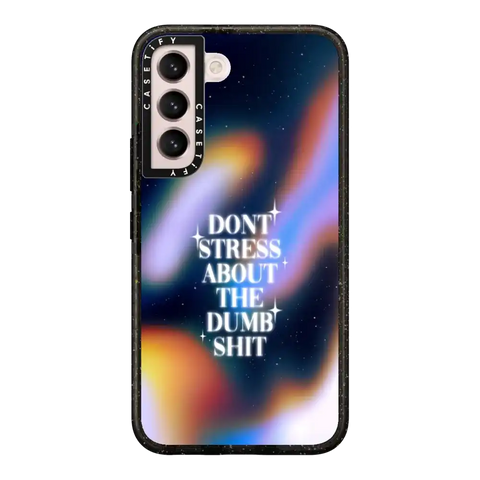 Don't Stress About The Dumb