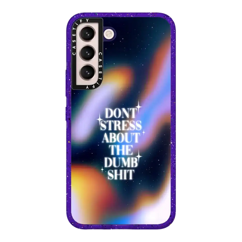 Don't Stress About The Dumb
