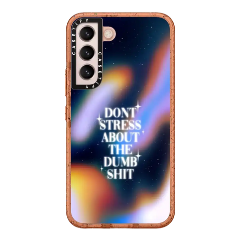 Don't Stress About The Dumb