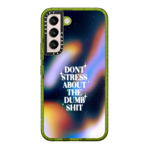 Don't Stress About The Dumb