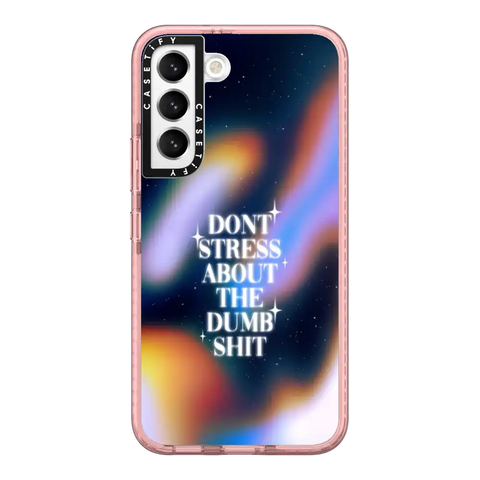 Don't Stress About The Dumb