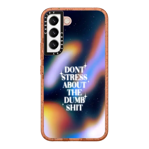 Don't Stress About The Dumb