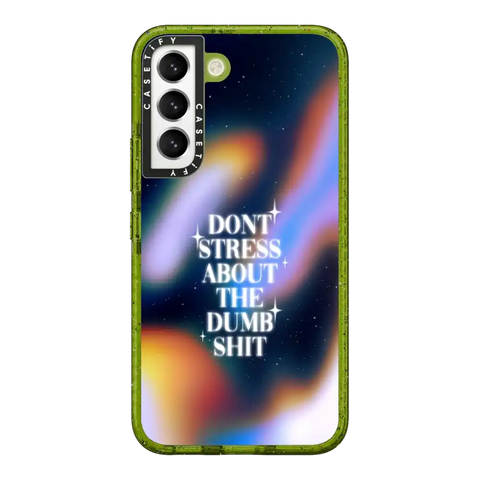 Don't Stress About The Dumb