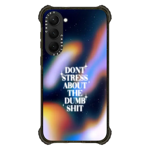 Don't Stress About The Dumb
