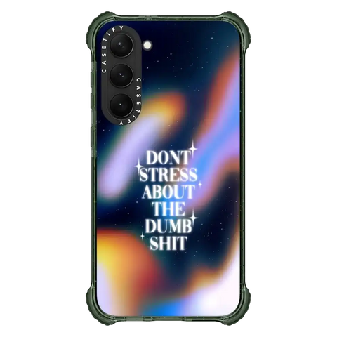 Don't Stress About The Dumb