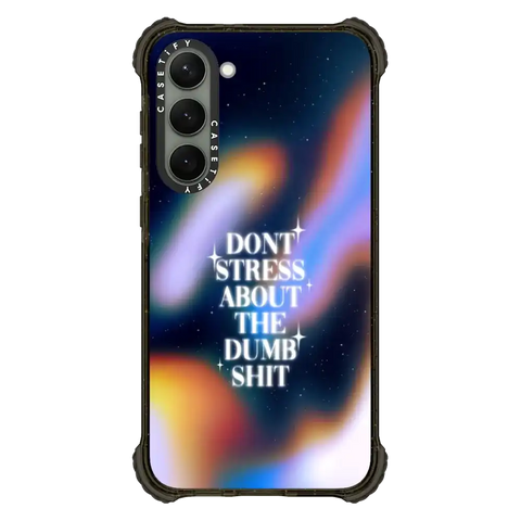 Don't Stress About The Dumb