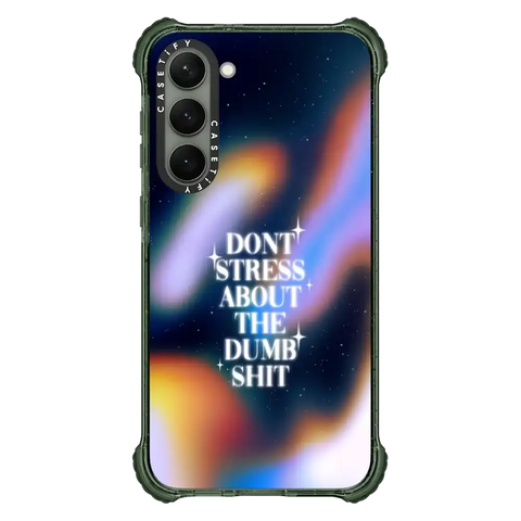 Don't Stress About The Dumb