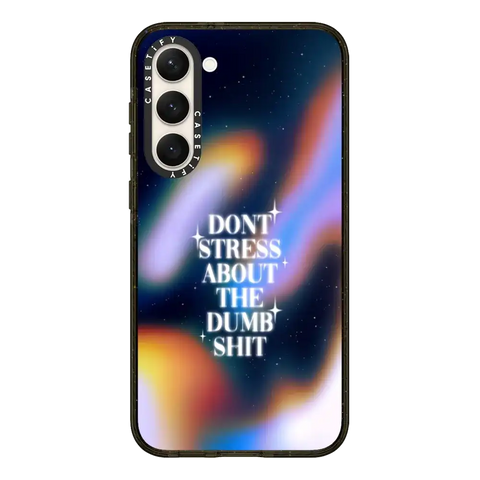 Don't Stress About The Dumb