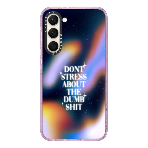 Don't Stress About The Dumb