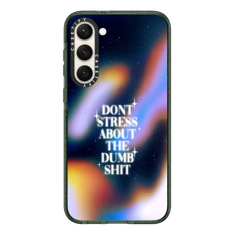 Don't Stress About The Dumb