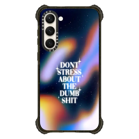 Don't Stress About The Dumb