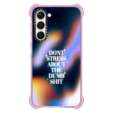 Don't Stress About The Dumb