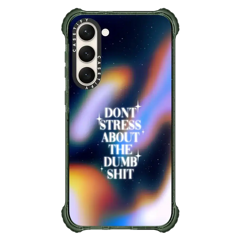 Don't Stress About The Dumb