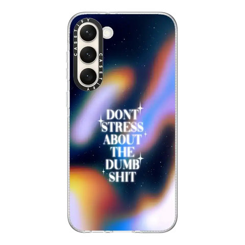 Don't Stress About The Dumb