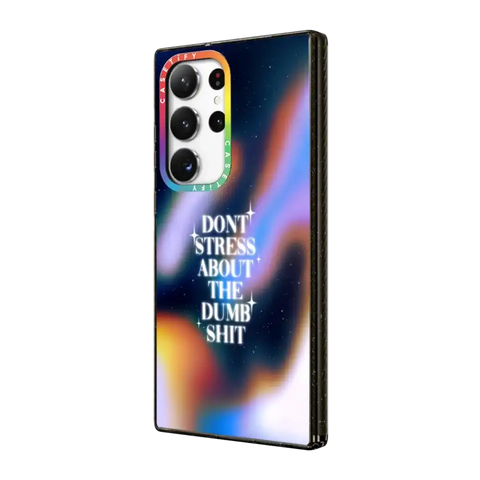 Don't Stress About The Dumb