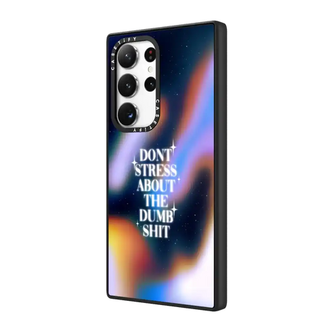 Don't Stress About The Dumb