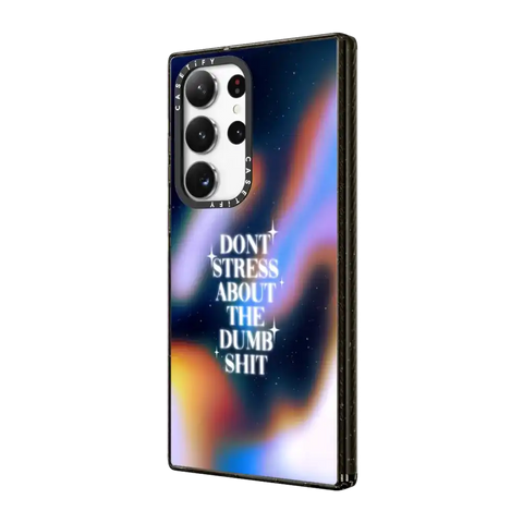 Don't Stress About The Dumb