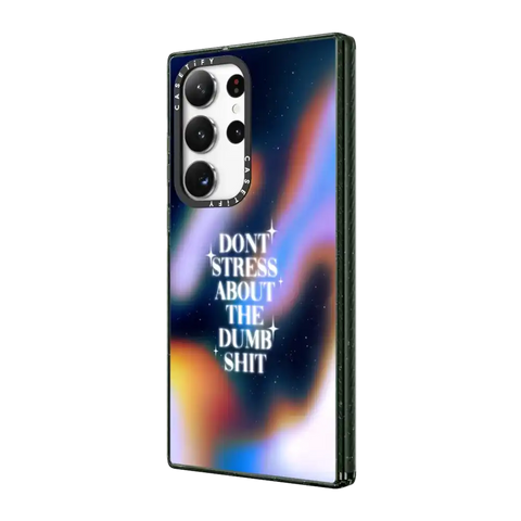 Don't Stress About The Dumb