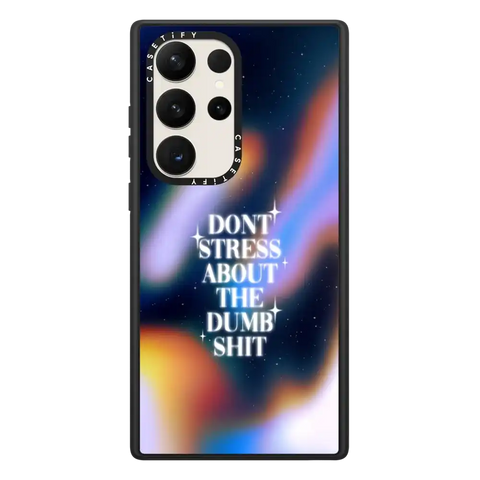 Don't Stress About The Dumb