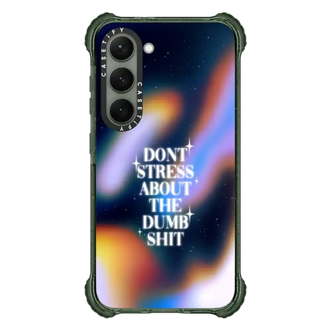 Don't Stress About The Dumb