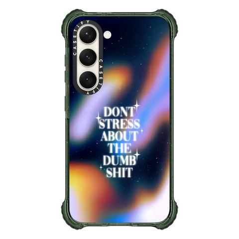Don't Stress About The Dumb