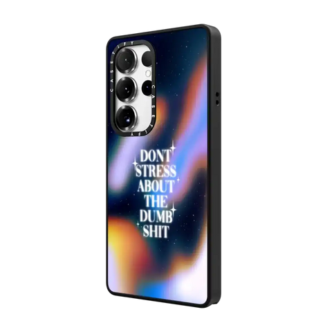 Don't Stress About The Dumb