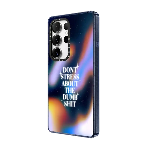 Don't Stress About The Dumb