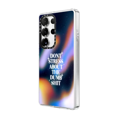 Don't Stress About The Dumb