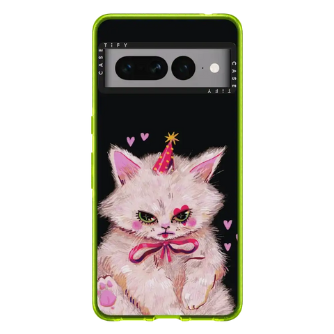 CLOWN KITTY