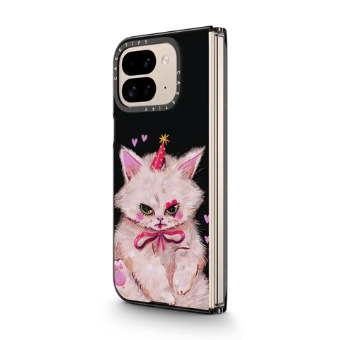 CLOWN KITTY