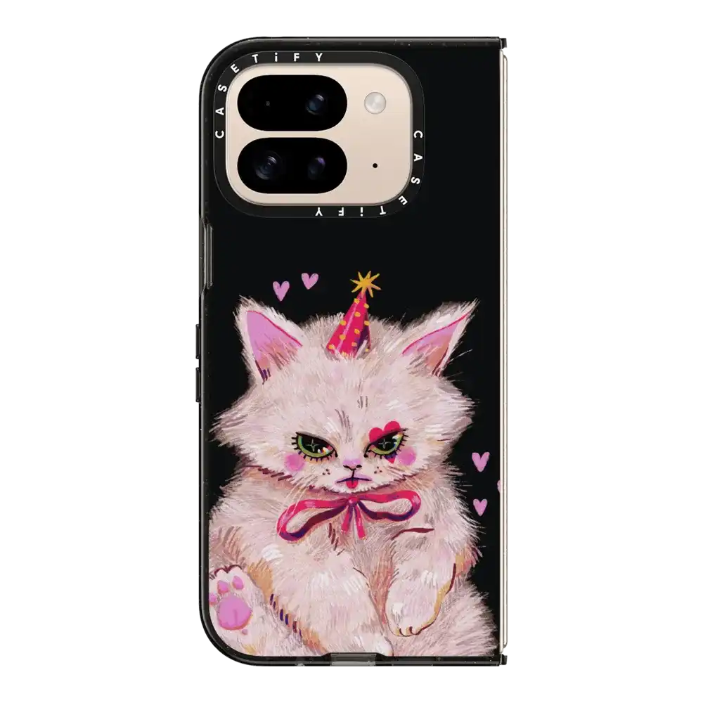 CLOWN KITTY