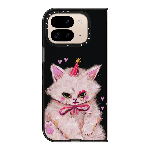 CLOWN KITTY